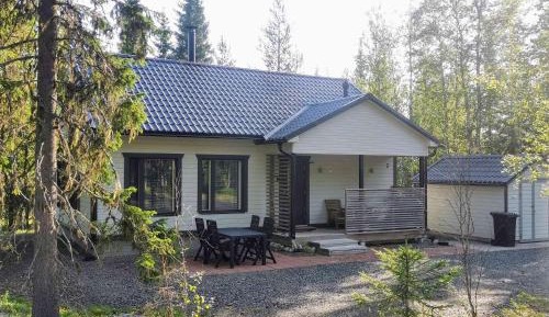 Two-Bedroom Chalet