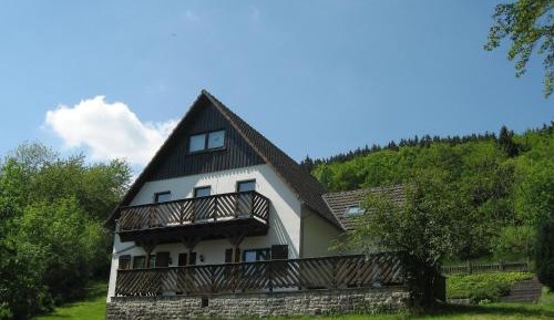 Seven-Bedroom Holiday Home