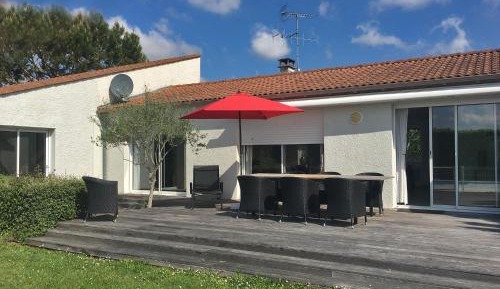 Four-Bedroom Villa