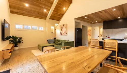 Holiday Home