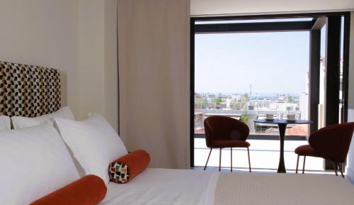 Penthouse Apartment