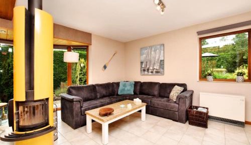 Four-Bedroom Holiday Home