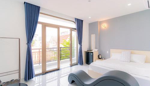 Double Room with Balcony
