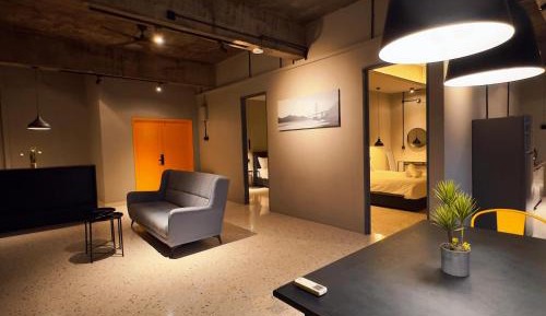 Two-Bedroom Suite