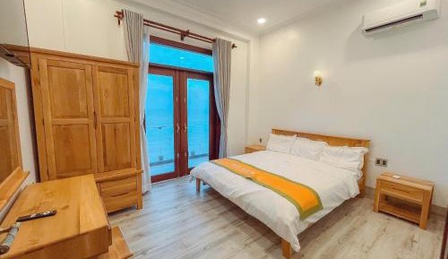 Villa with Sea View