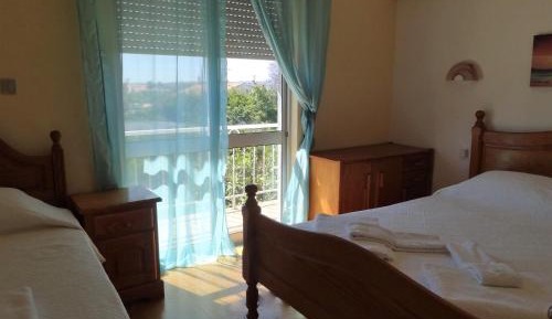 Triple Room with Balcony
