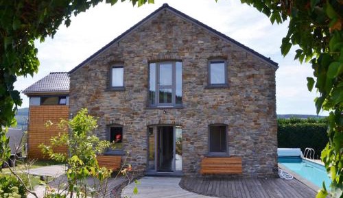 Four-Bedroom Holiday Home
