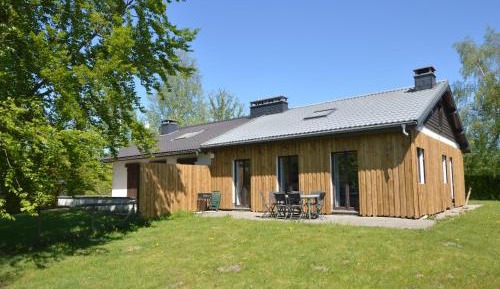 Four-Bedroom Holiday Home