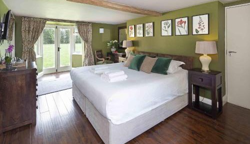 One-Bedroom House