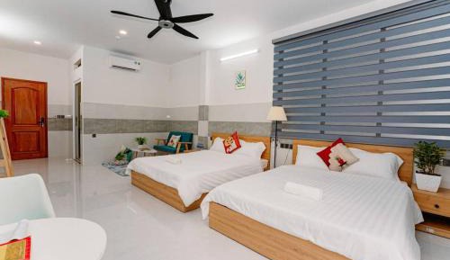 Double Room with Balcony