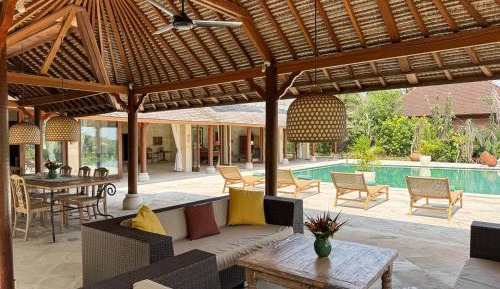Villa with Private Pool