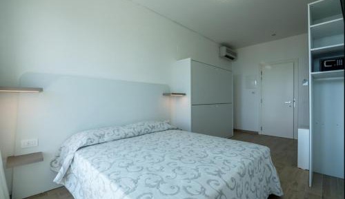 Quadruple Room with Sea View
