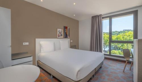 King Room with River View