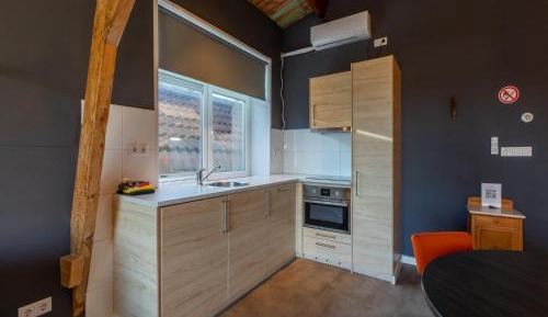Four-Bedroom Holiday Home