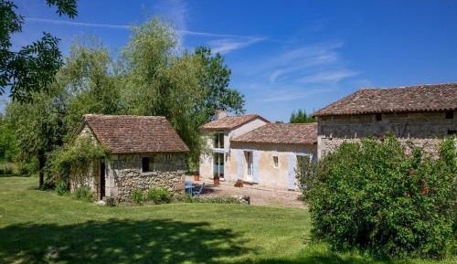 Two-Bedroom Holiday Home