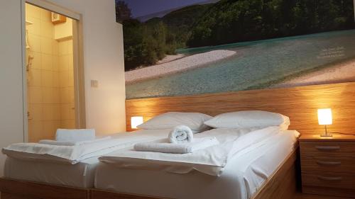 Double or Twin Room with Bathroom