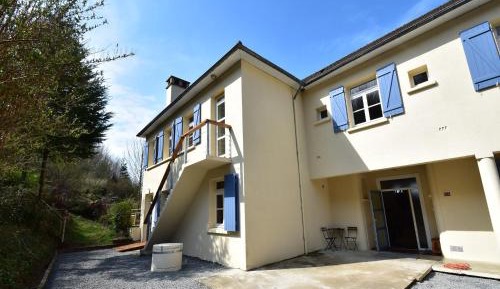 Two-Bedroom Holiday Home