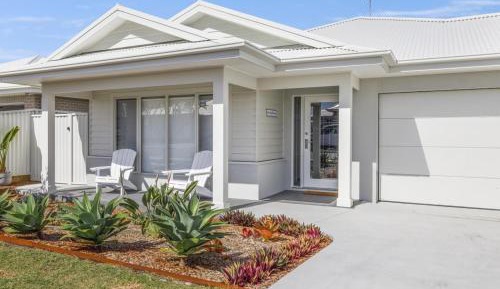 Four-Bedroom Holiday Home
