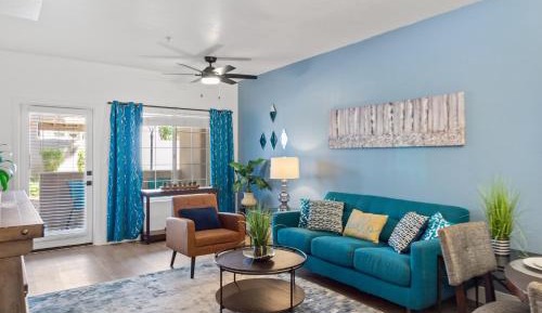 Two-Bedroom Apartment