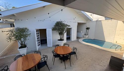 Four-Bedroom House