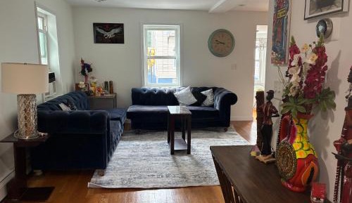 One-Bedroom House
