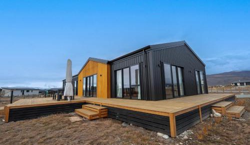 Five-Bedroom House
