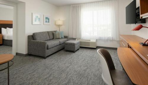 King Suite with Sofa Bed
