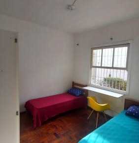Double Room with Shared Bathroom