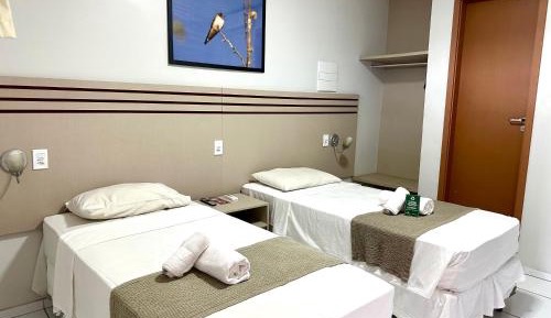 Standard Twin Room