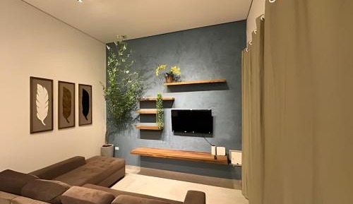 Two-Bedroom House
