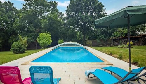 Four-Bedroom Holiday Home