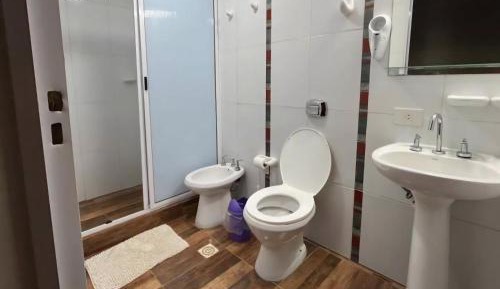 Family Room with Private Bathroom