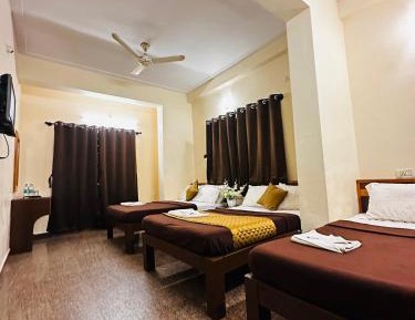 Family Room with Bathroom