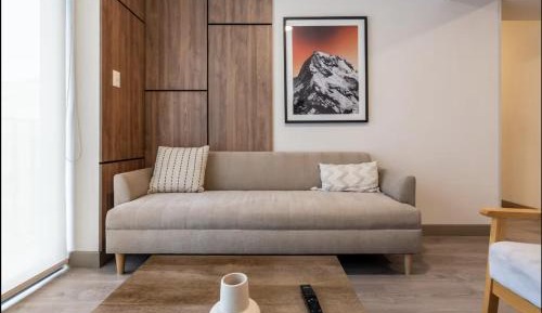 Two-Bedroom Standard Apartment