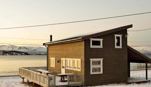 Two-Bedroom Holiday Home