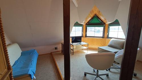 Quadruple Room with Private External Bathroom
