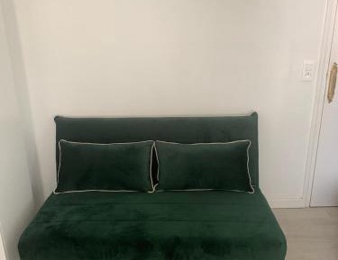 One-Bedroom House