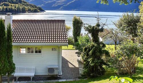Three-Bedroom Holiday Home 