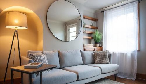 Two-Bedroom House