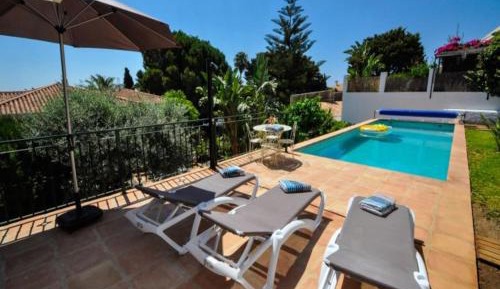 Four-Bedroom Holiday Home