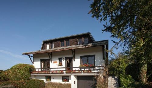 Four-Bedroom Holiday Home