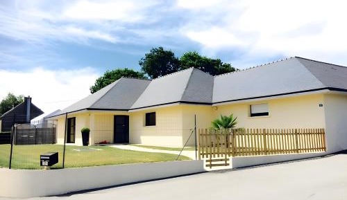 Holiday Home