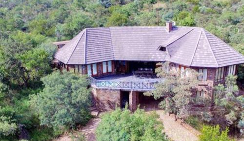Five-Bedroom House