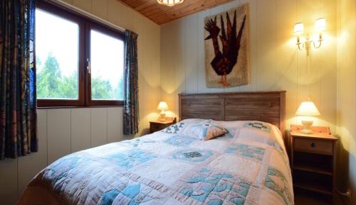 Three-Bedroom Chalet