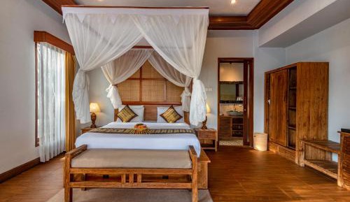 One Bedroom Pool Villa With Garden View