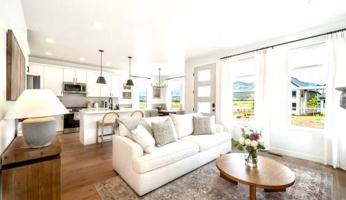 Three-Bedroom House