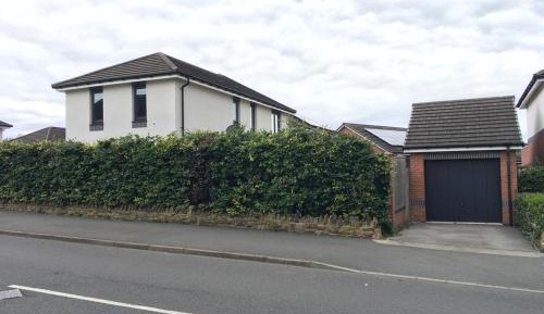 Four-Bedroom House