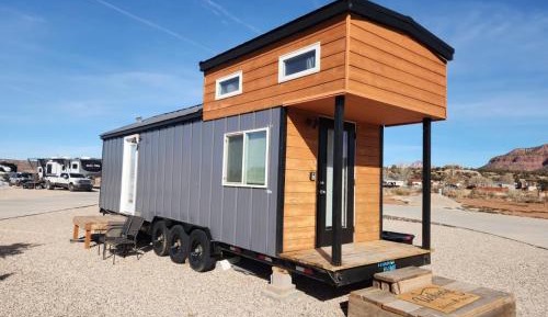 Two-Bedroom House