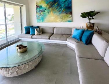 Three-Bedroom Superior Apartment
