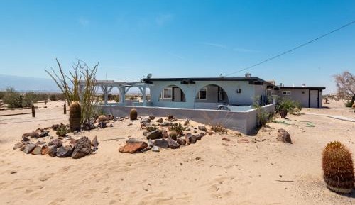 Holiday Home